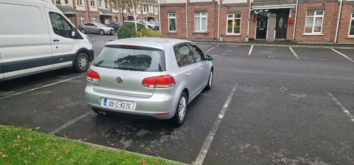 Vw Golf 2.0tdi Nct+Tax - Image 4