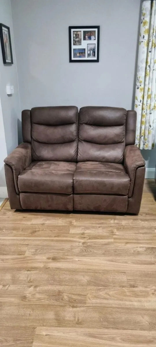 Two seater sofa - Image 1