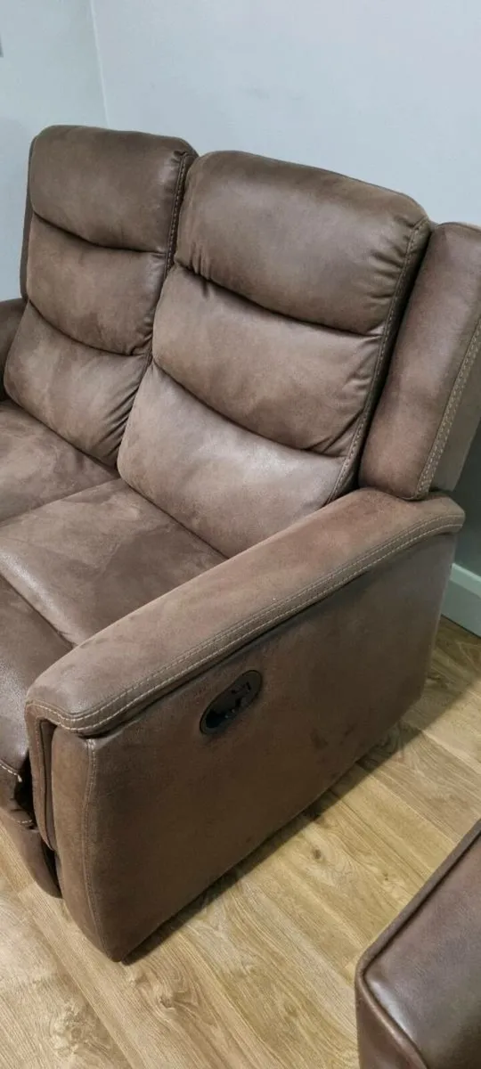 Two seater sofa - Image 3