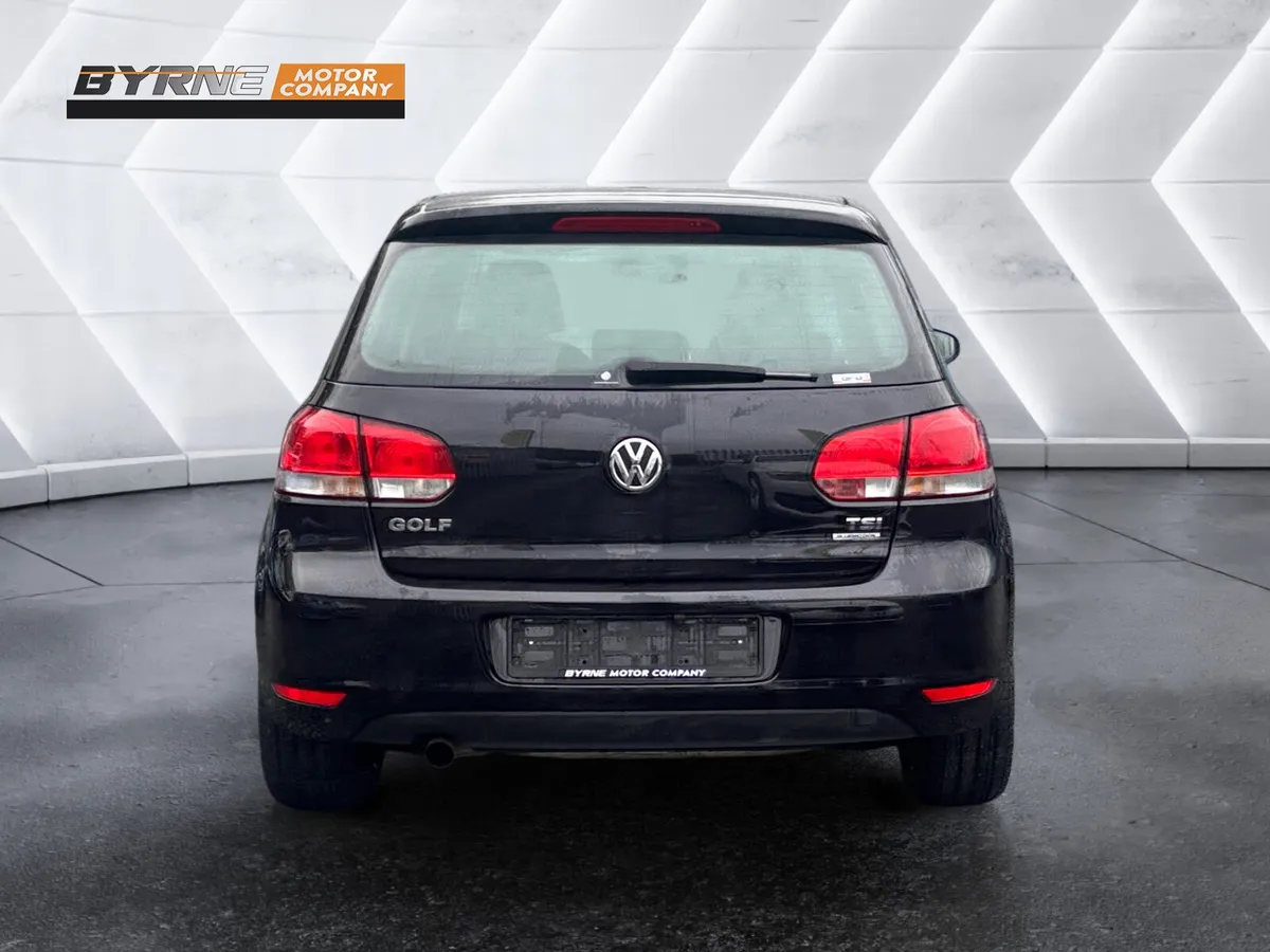 VOLKSWAGEN GOLF 1.2 TSI AUTO 2013 - Image 4