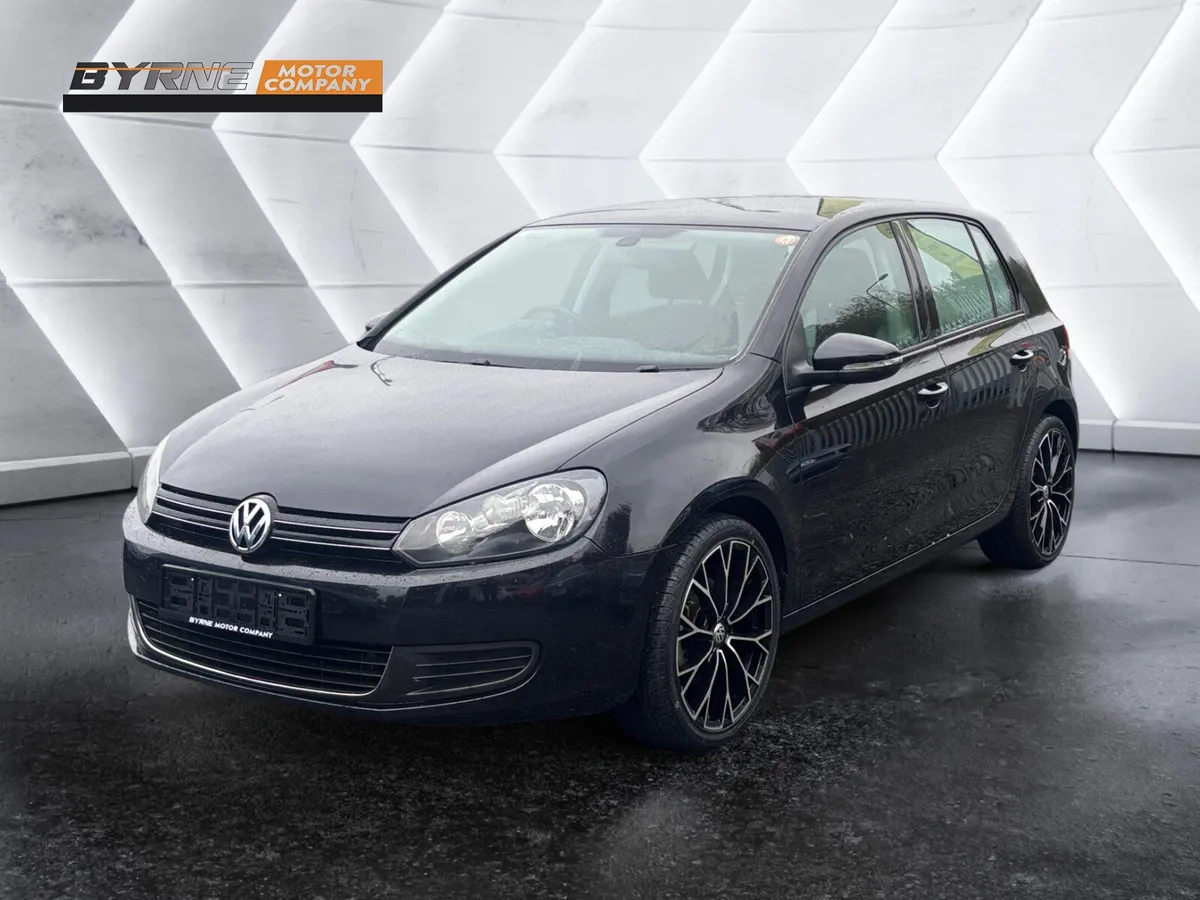 VOLKSWAGEN GOLF 1.2 TSI AUTO 2013 - Image 1