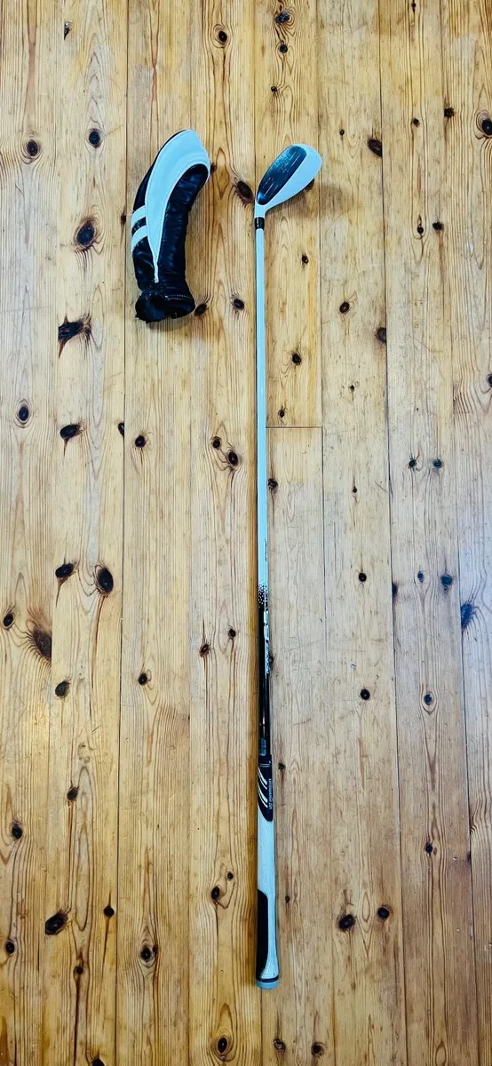 MD Golf Seve Icon Hybrid – 21° Loft - Image 2