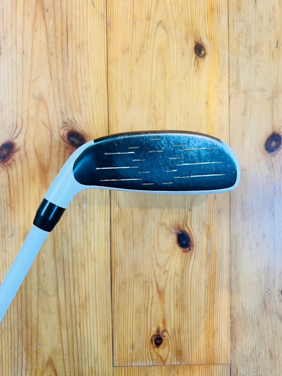 MD Golf Seve Icon Hybrid – 21° Loft - Image 4