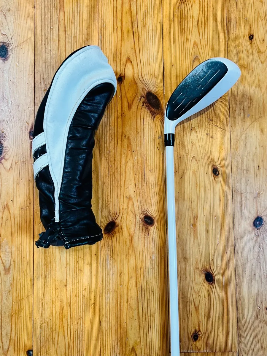 MD Golf Seve Icon Hybrid – 21° Loft - Image 1