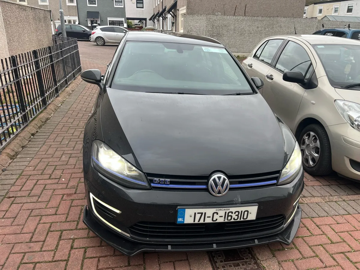 GOLF GTE - Image 1