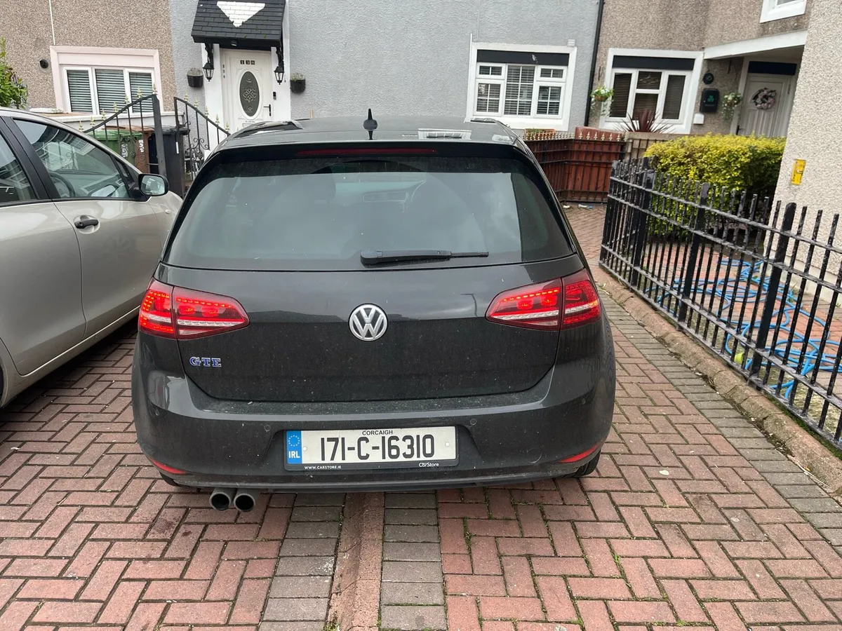 GOLF GTE - Image 2