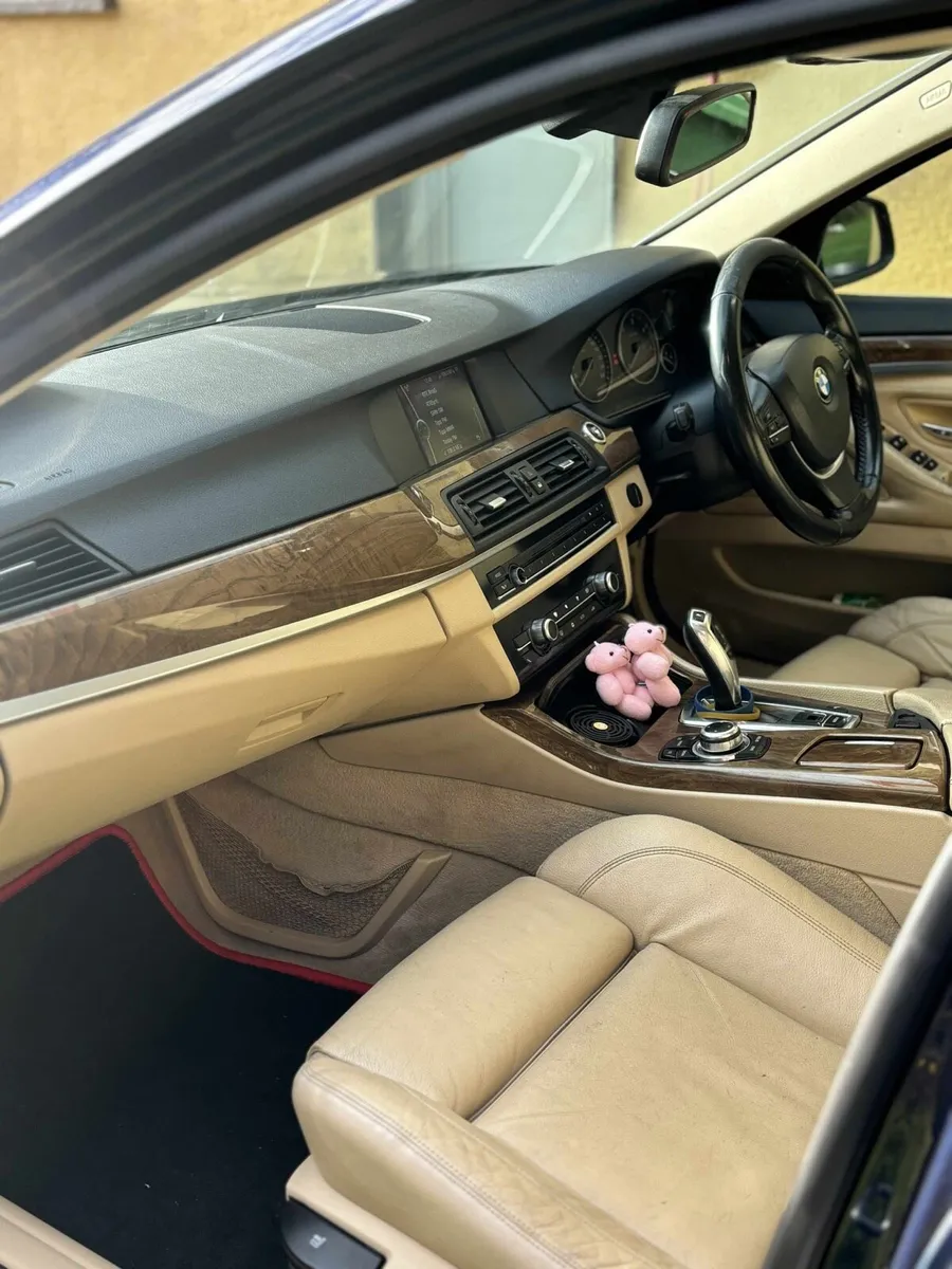 BMW F10 520D 2010 Automatic new NCT - Image 2