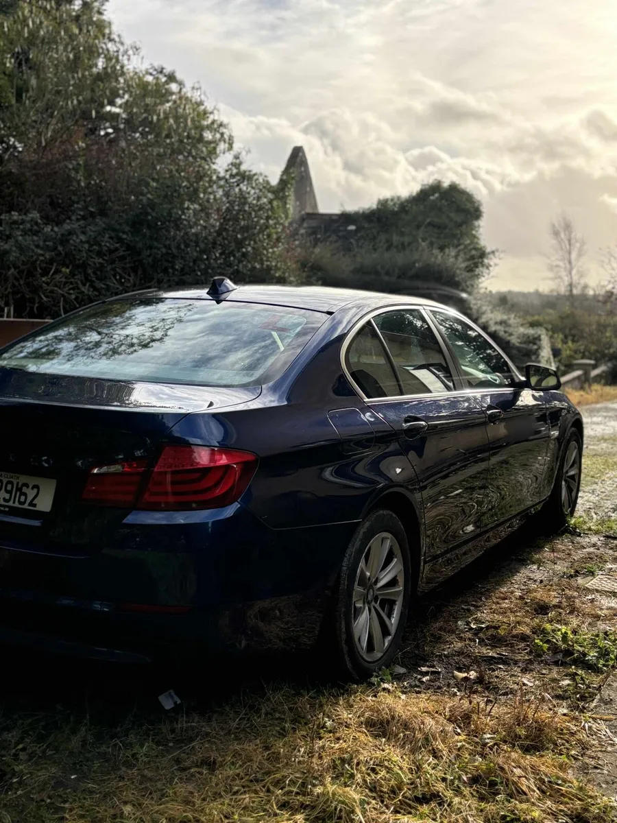 BMW F10 520D 2010 Automatic new NCT - Image 3