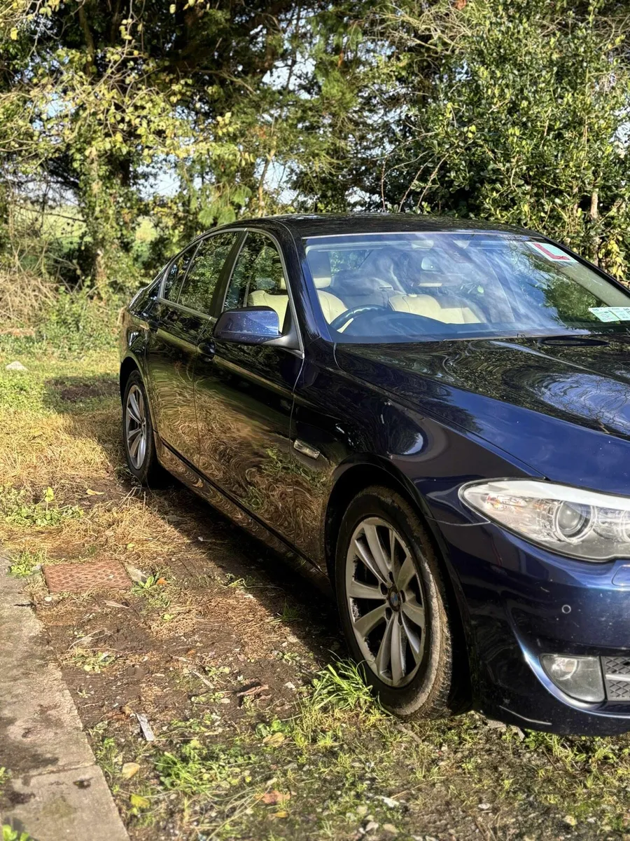BMW F10 520D 2010 Automatic new NCT - Image 4