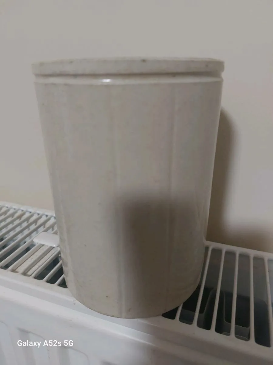 Vintage jam crock - Image 1