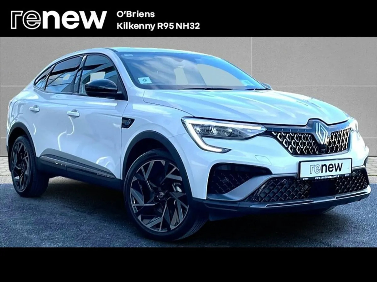 Renault Arkana ESPRIT ALPINE E-TECH FULL HYBRID 1. - Image 1