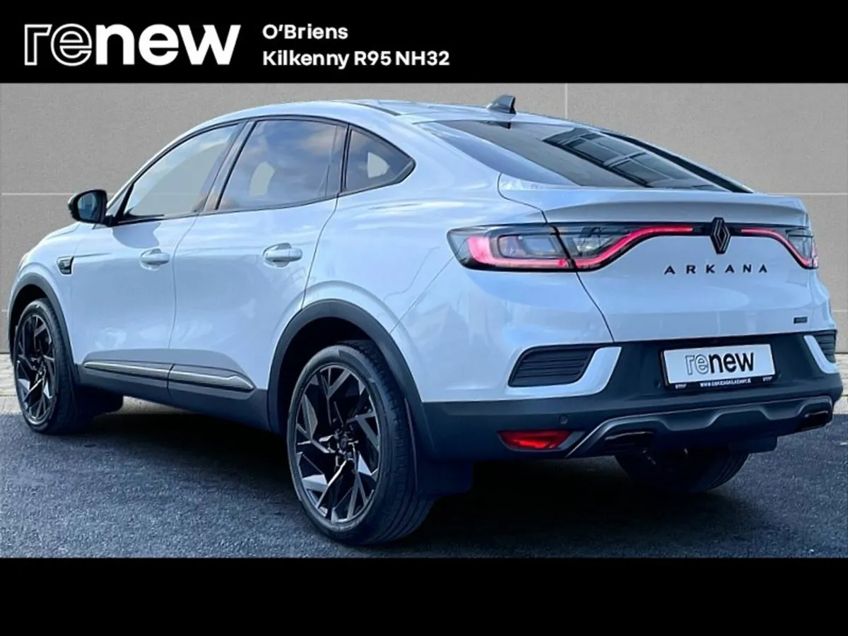 Renault Arkana ESPRIT ALPINE E-TECH FULL HYBRID 1. - Image 3