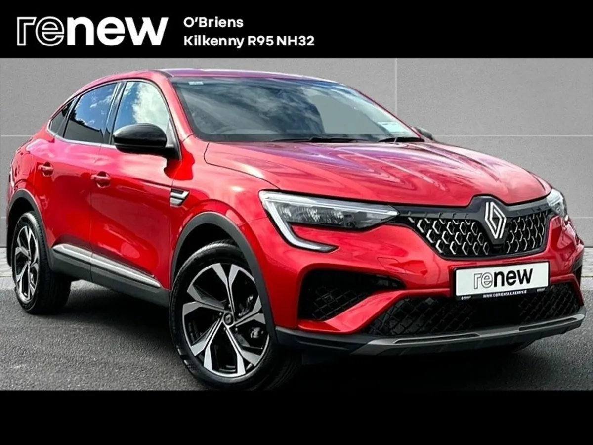 Renault Arkana TECHNO 1.3 TCE 140 BHP 5DR *DEMO MO - Image 1