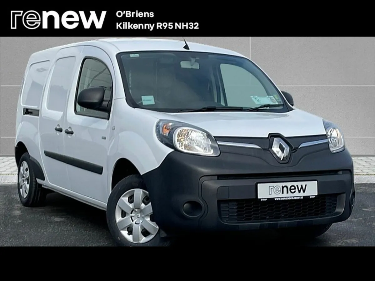 Renault Kangoo *100% ELECTRIC* LL21 BUSINESS ZE 33 - Image 1