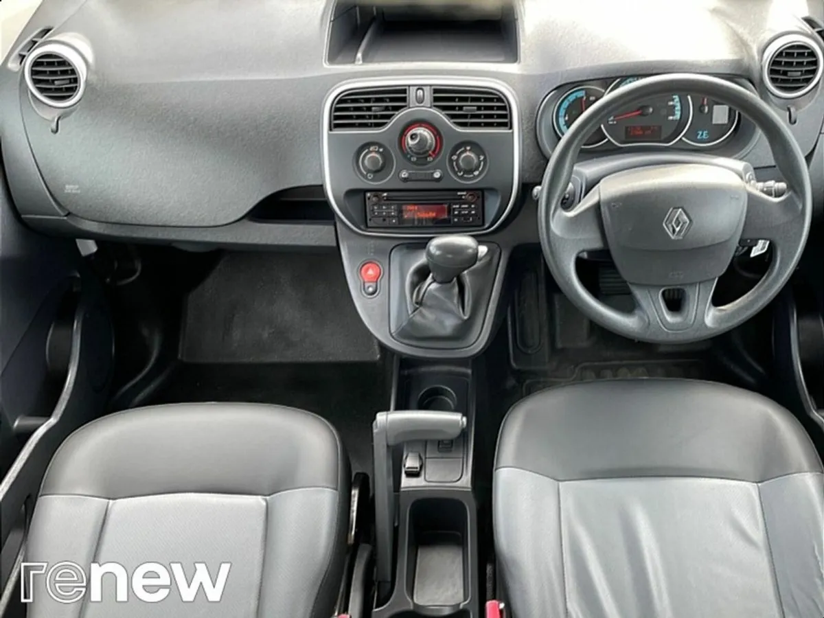 Renault Kangoo *100% ELECTRIC* LL21 BUSINESS ZE 33 - Image 3