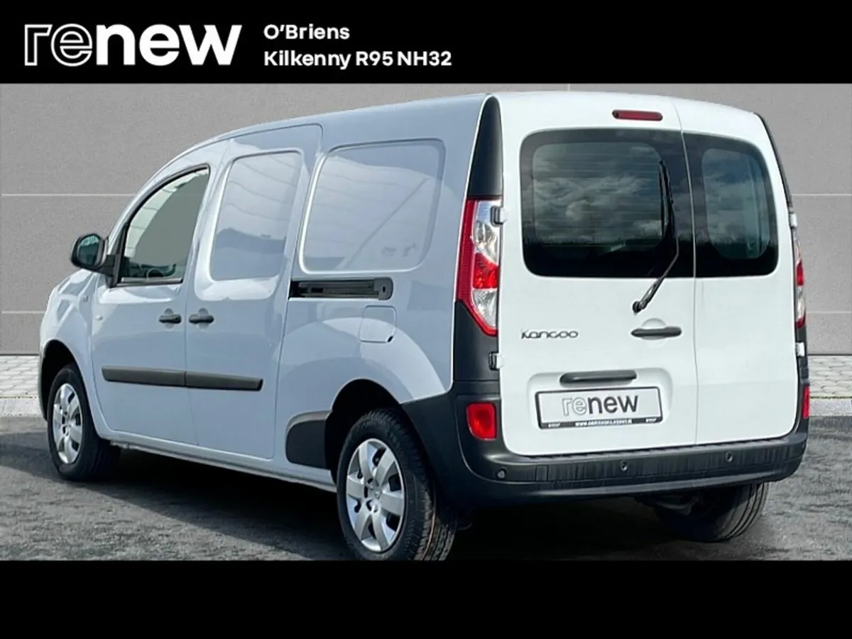 Renault Kangoo *100% ELECTRIC* LL21 BUSINESS ZE 33 - Image 4