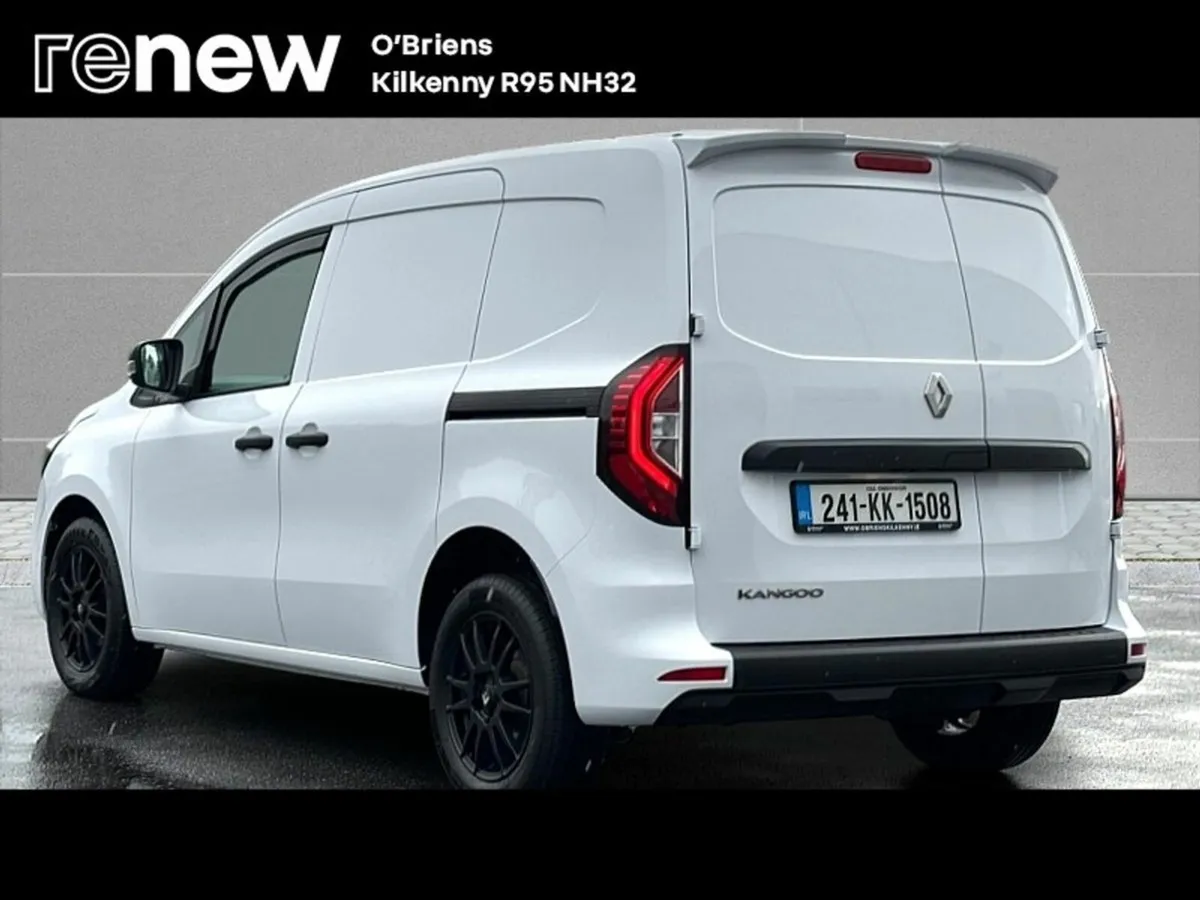 Renault Kangoo *UPGRADED ALLOYS + SPORTS BODYKIT * - Image 3