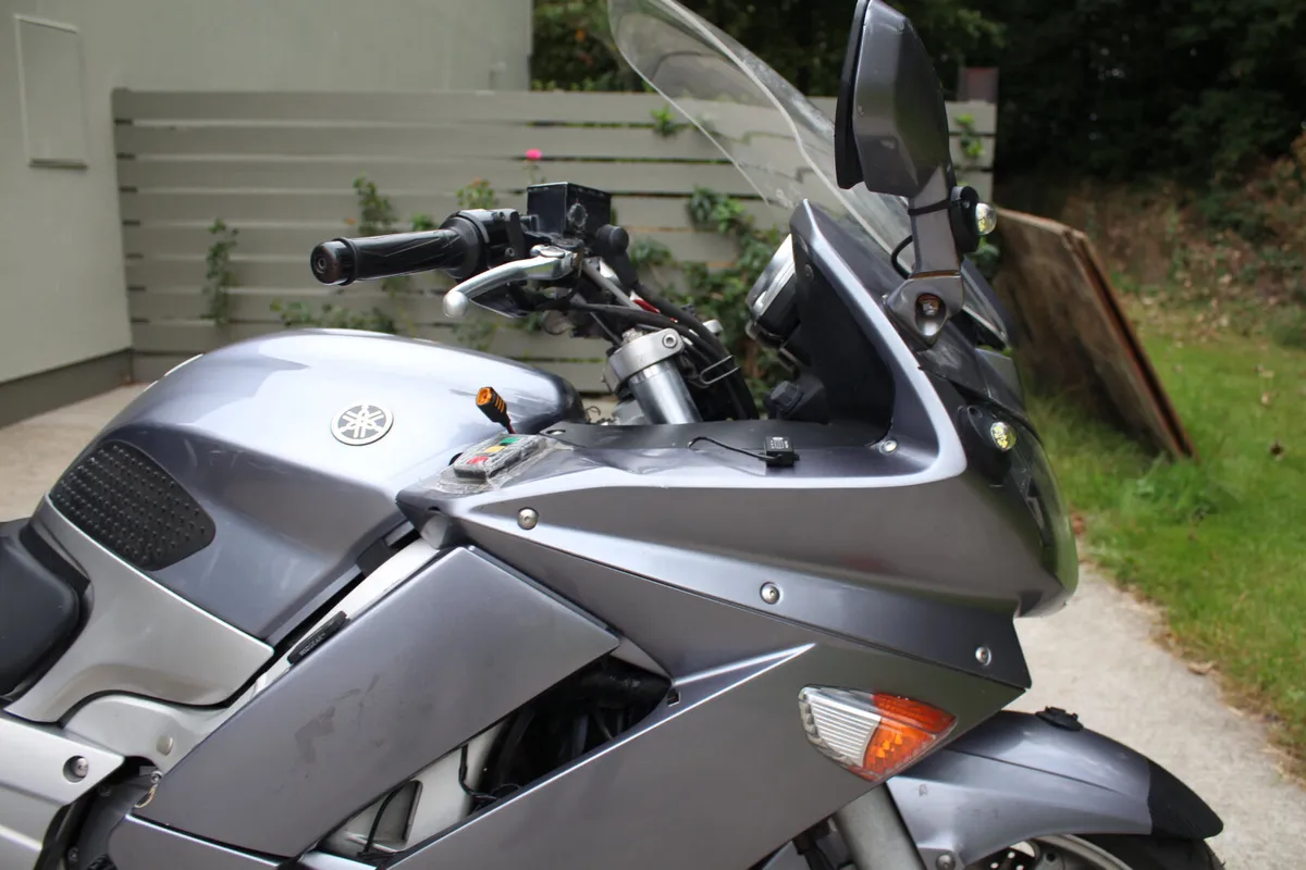 2008 Yamaha FJR1200 Automatic - Image 3