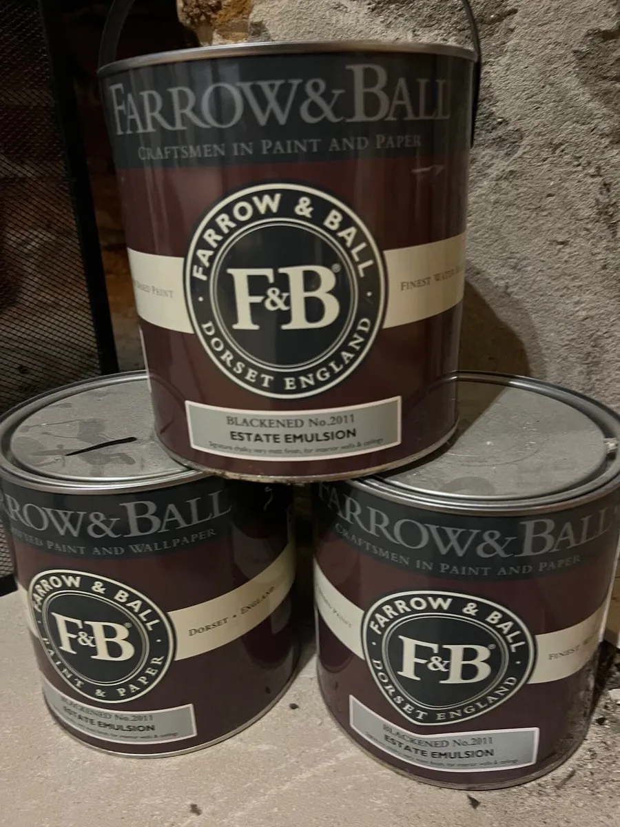 Farrow & Ball Estate Paint