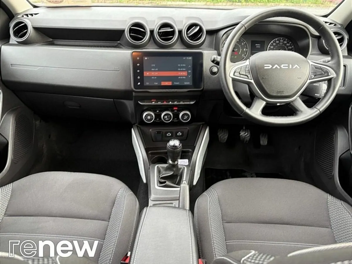 Dacia Duster JOURNEY 1.0 TCE 90 BHP 5DR *1 OWNER - - Image 2