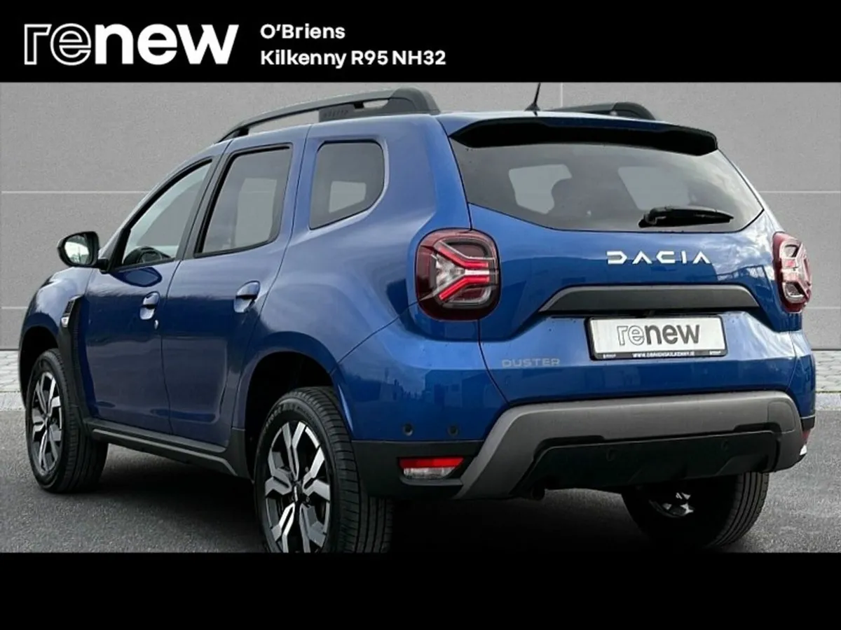 Dacia Duster JOURNEY 1.0 TCE 90 BHP 5DR *1 OWNER - - Image 3