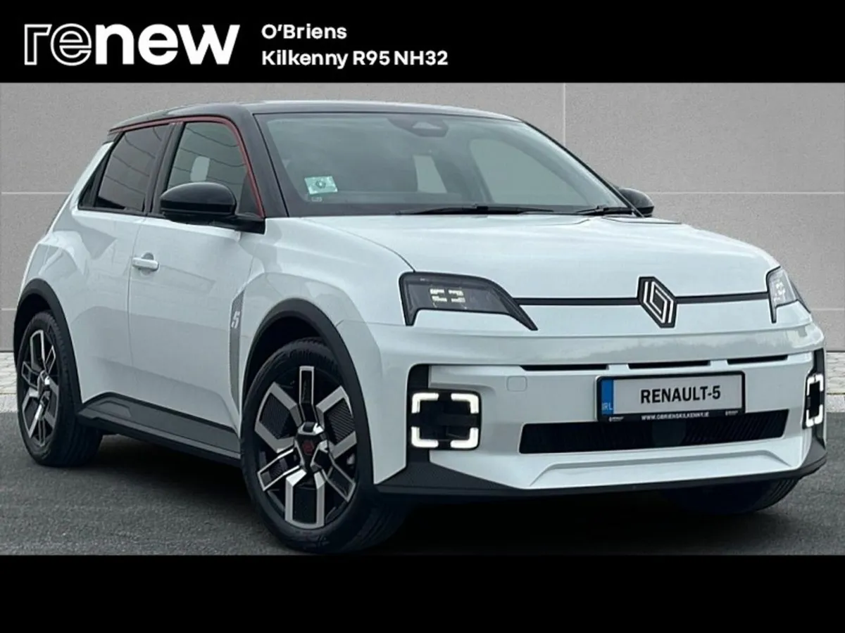 Renault 5 E-Tech TECHNO 52 KW 150 BHP AUTO 5DR *IN - Image 1