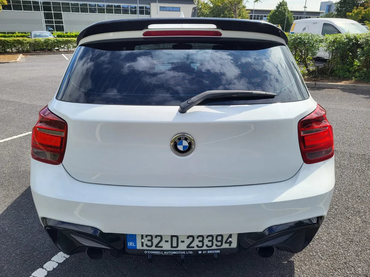 2013 BMW 116i M SPORT AUTO PERFORMANCE KIT - Image 4