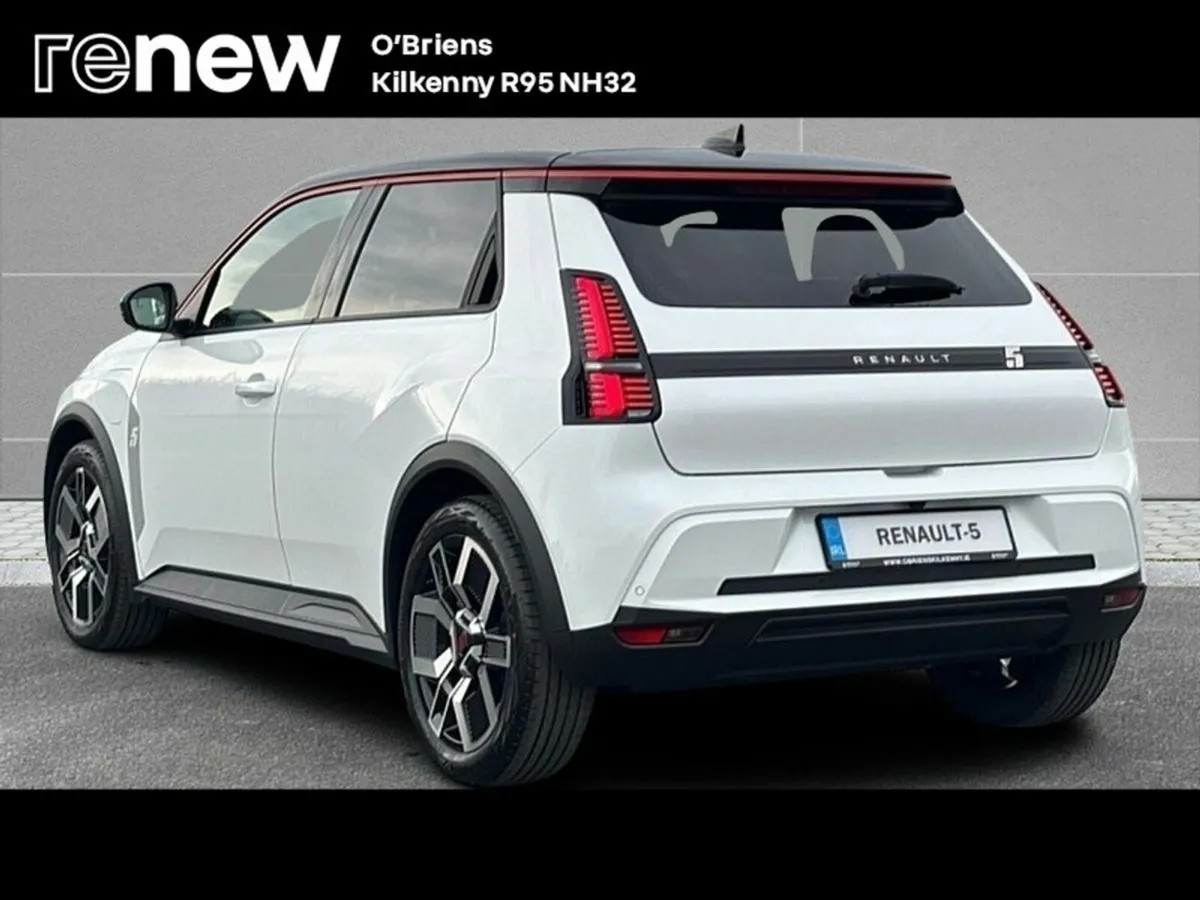 Renault 5 E-Tech TECHNO 52 KW 150 BHP AUTO 5DR *IN - Image 3