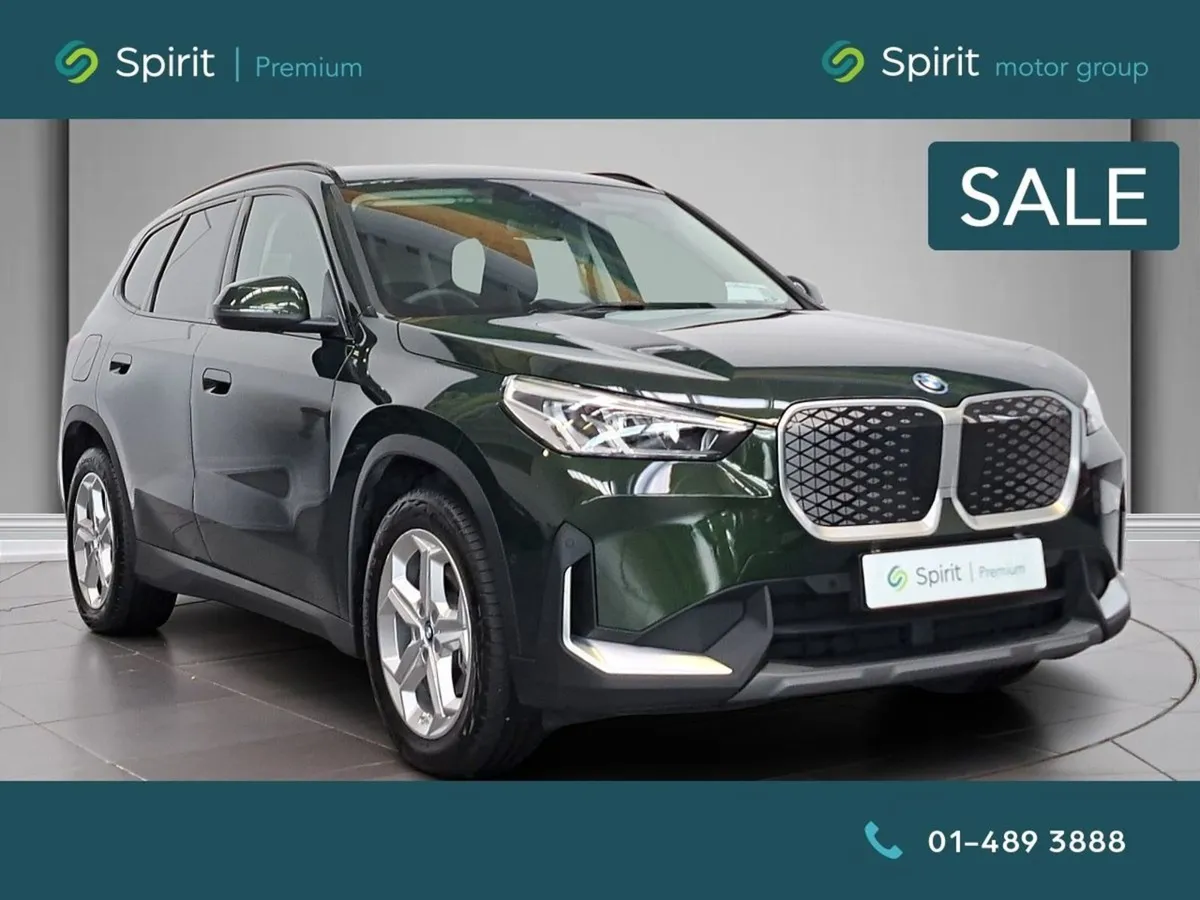 BMW iX1 Edrive20 Sport call John 086 1913954 - Image 1