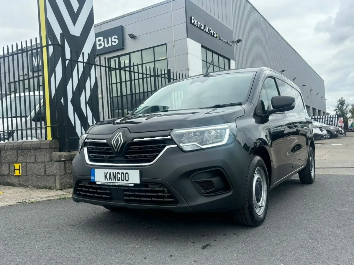 Renault Kangoo Renault Kangoo LL21 dCi 95 Start NB - Image 1