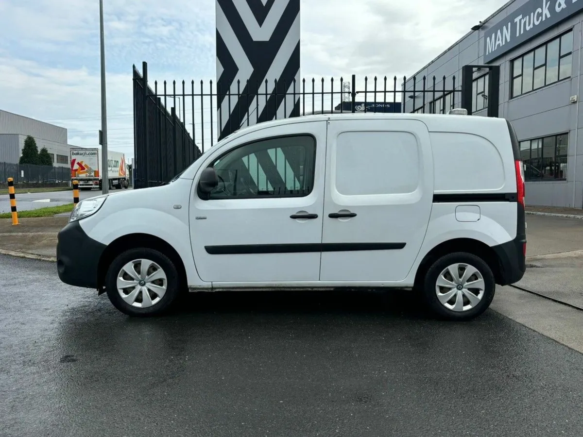 Renault Kangoo FULLY ELECTRIC - HEAVILY DISCOUNTED - Image 2