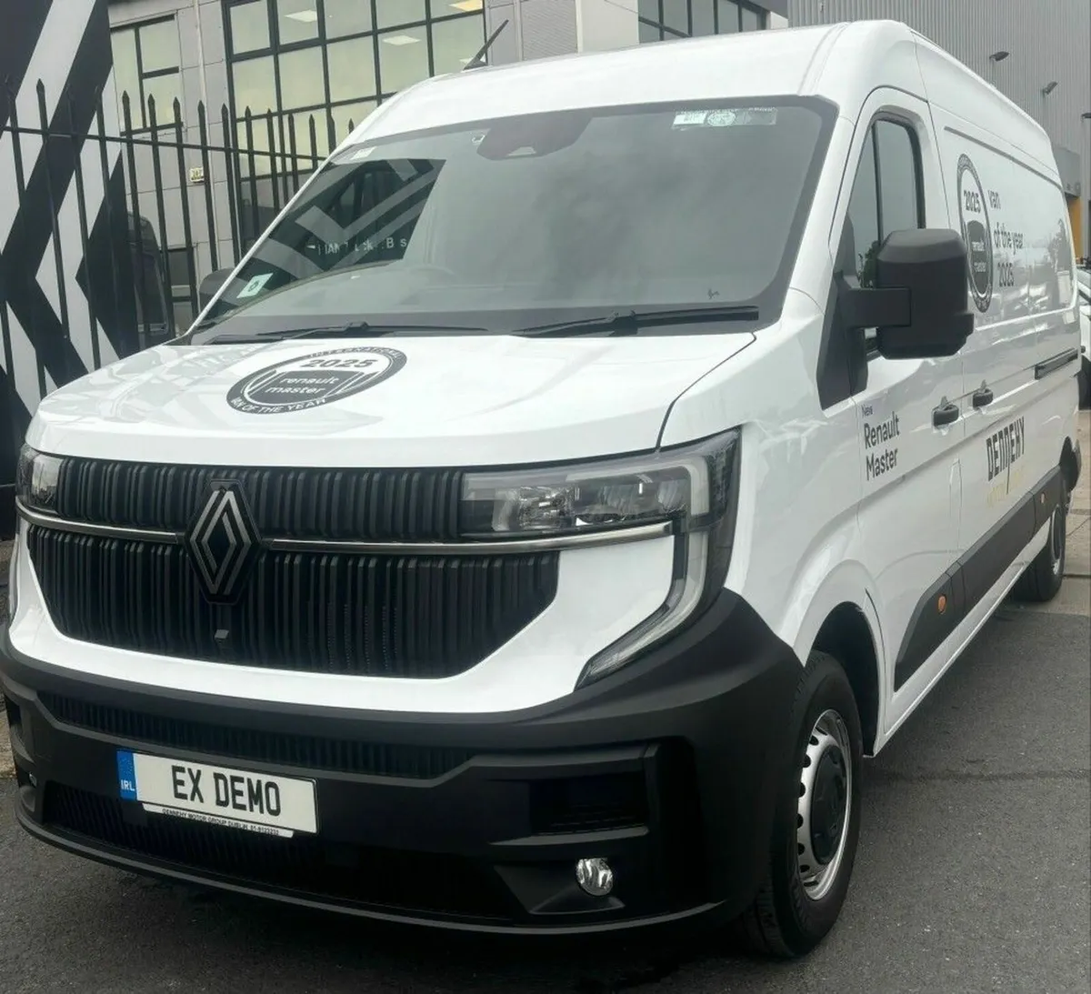 Renault Master EX DEMO - 2025(251) REDUCED - Image 1