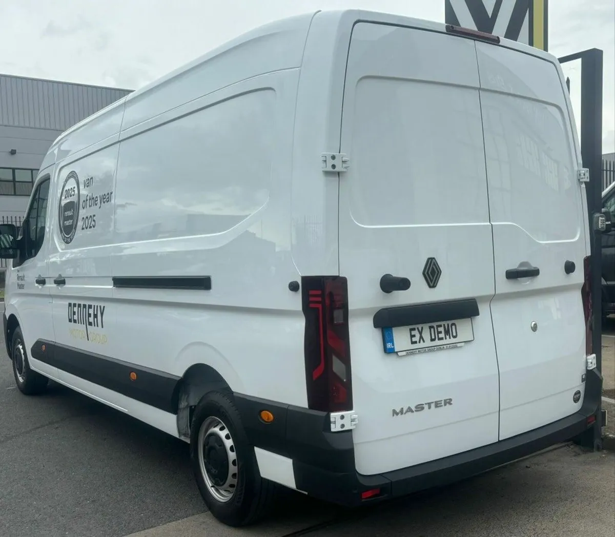Renault Master EX DEMO - 2025(251) REDUCED - Image 3