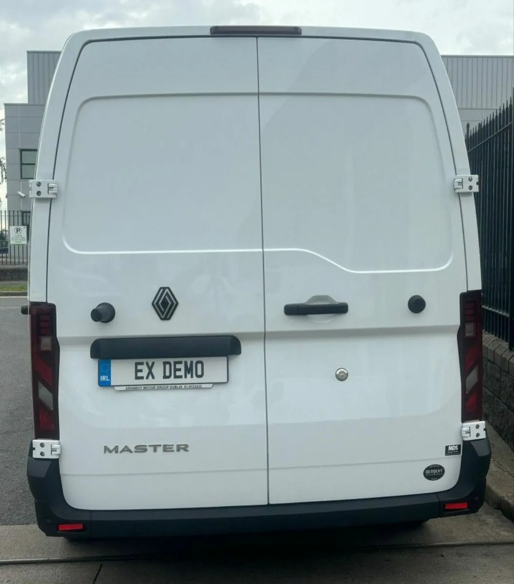 Renault Master EX DEMO - 2025(251) REDUCED - Image 4