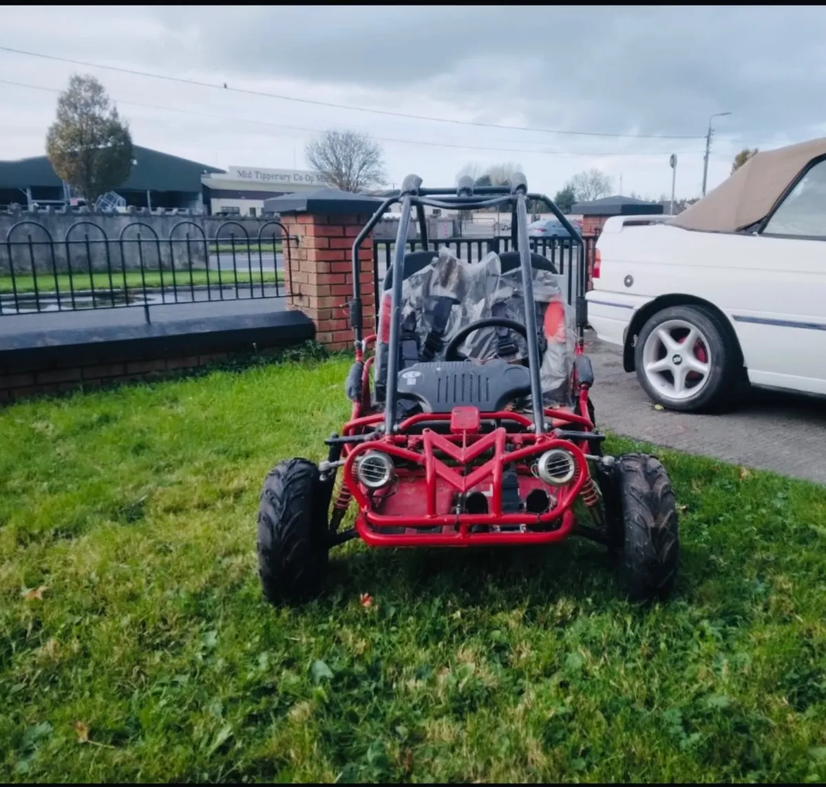 Doom buggy exceptional condition - Image 1