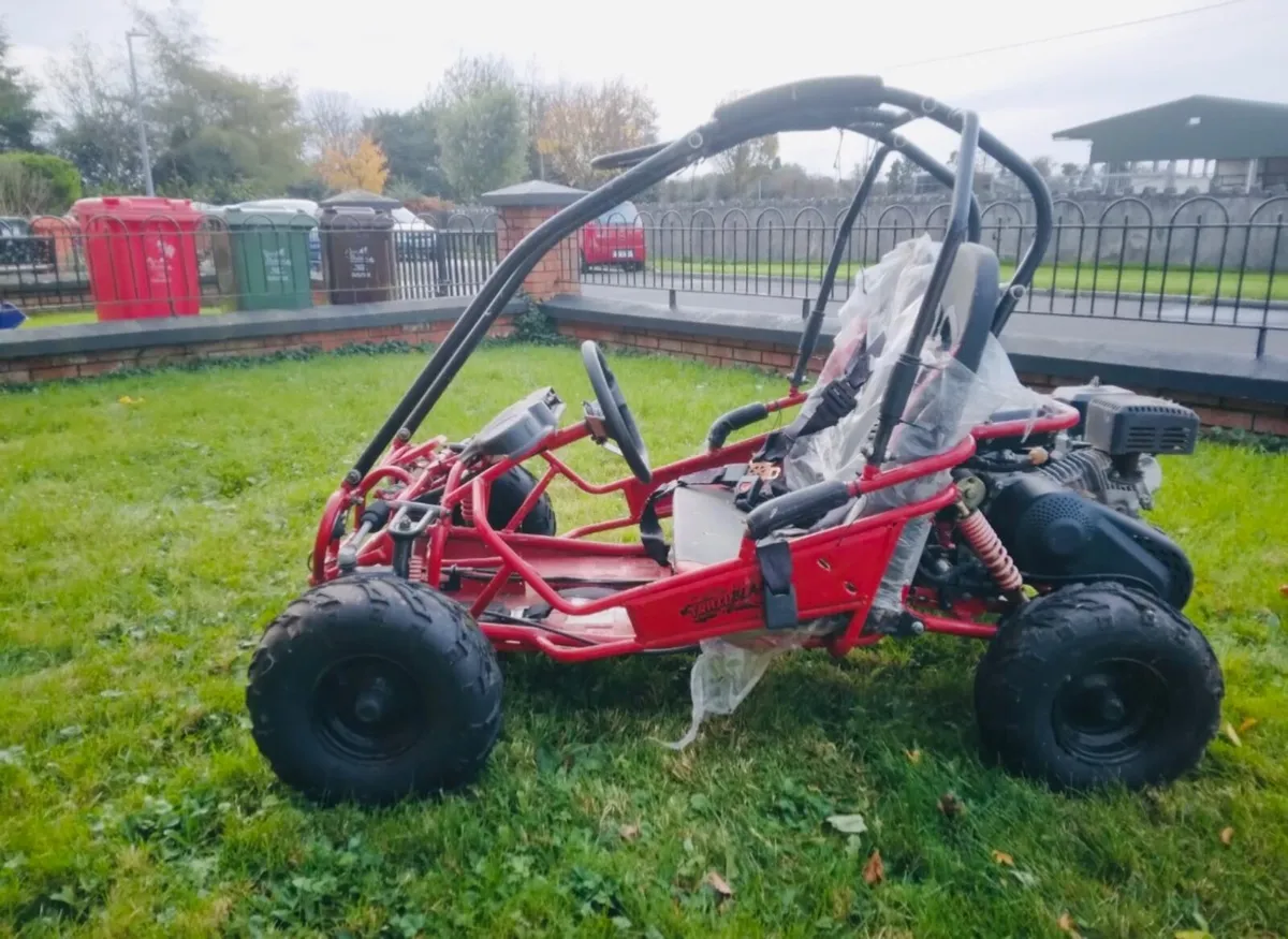 Doom buggy exceptional condition - Image 2
