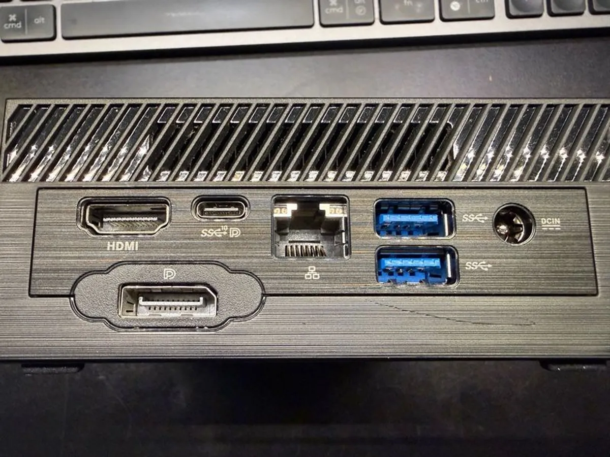 Asus PN50 Mini PC - Image 4