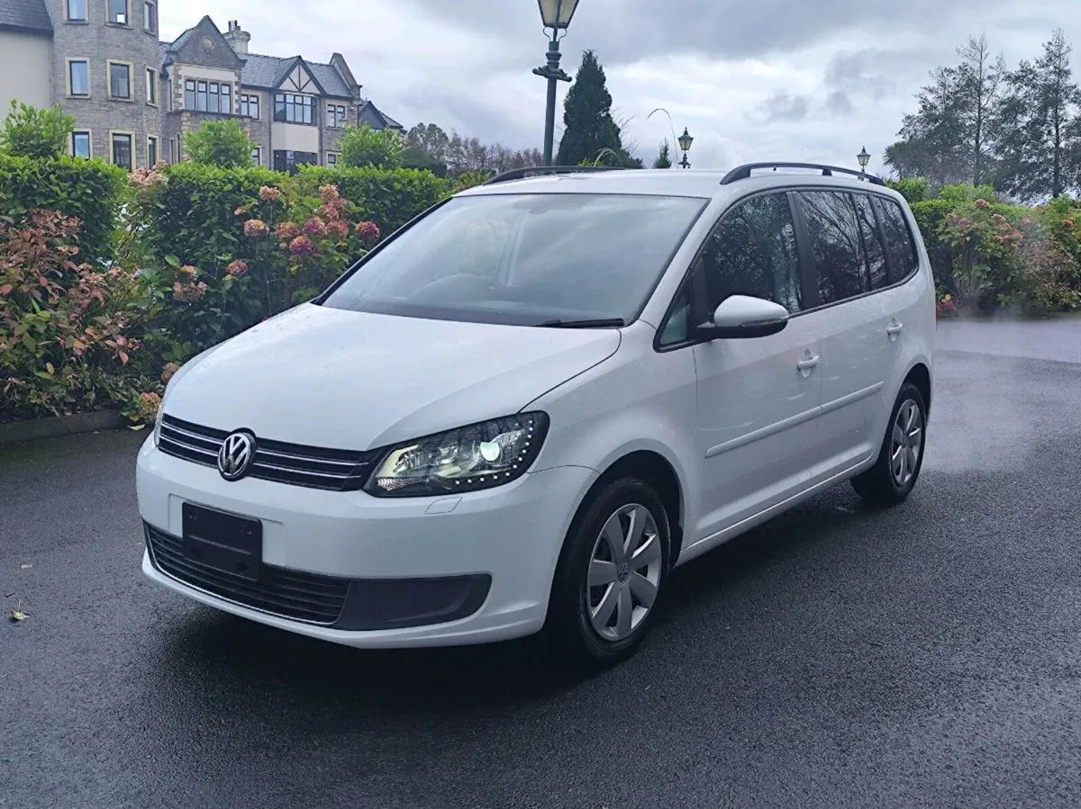 VW Touran 7 Seater 1.4TSI Automatic - Image 1