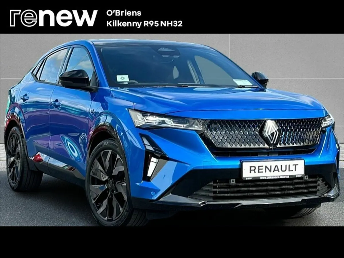 Renault Rafale E-TECH HYBRID ESPRIT ALPINE + 1.2 2 - Image 1