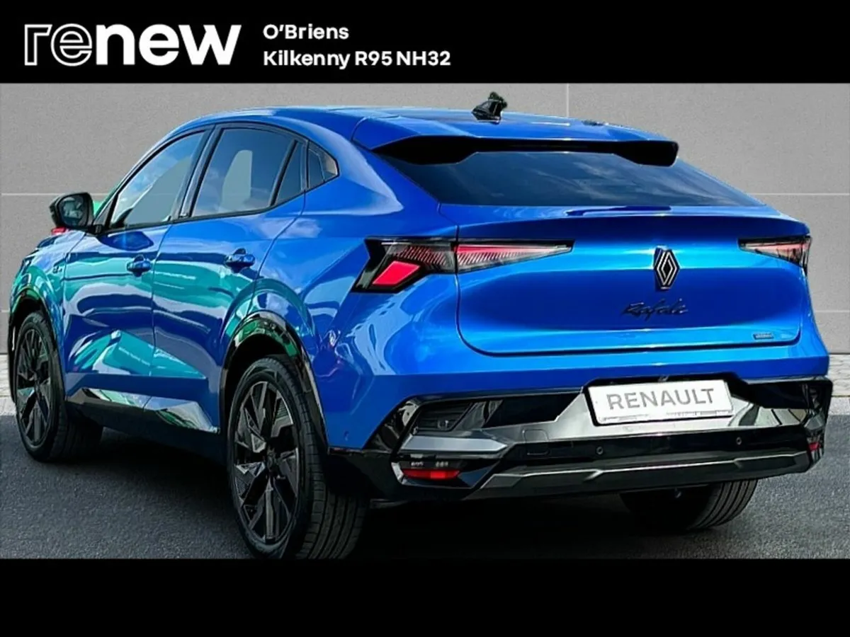 Renault Rafale E-TECH HYBRID ESPRIT ALPINE + 1.2 2 - Image 3