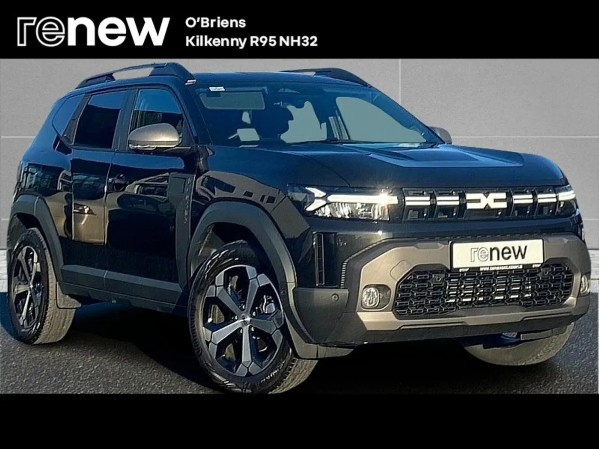 Dacia Duster EXTREME 1.2 TCE 130 BHP 5DR *ORDER YO - Image 1