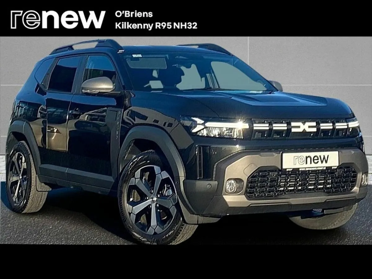 Dacia Duster JOURNEY 1.2 TCE 130 BHP 5DR *ORDER YO - Image 1