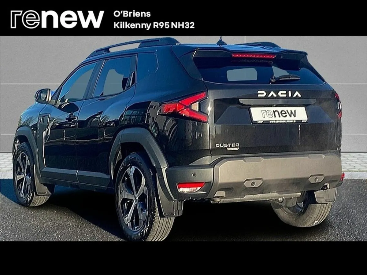 Dacia Duster JOURNEY 1.2 TCE 130 BHP 5DR *ORDER YO - Image 3