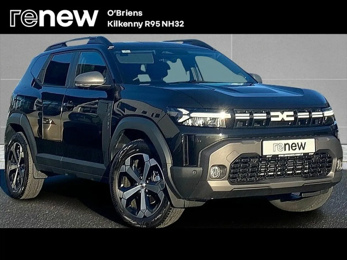 Dacia Duster EXPRESSION 1.2 TCE 130 BHP 5DR *ORDER - Image 1