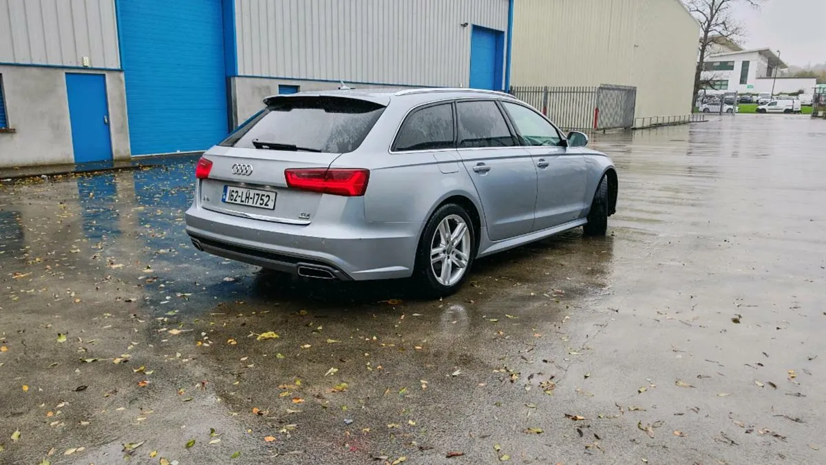 2016 Audi A6 2.0tdi - Image 3