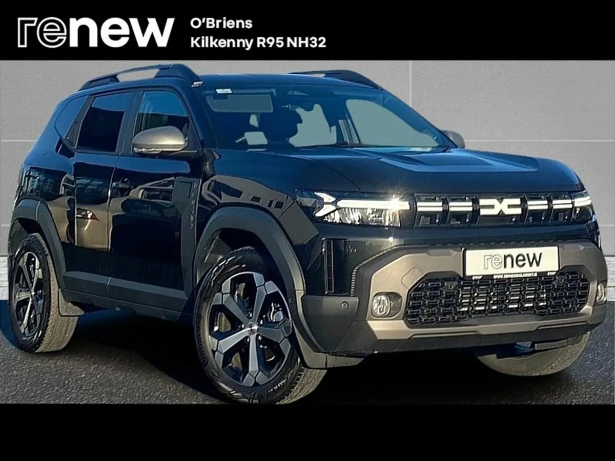 Dacia Duster ESSENTIAL 1.0 TCE 100 BHP LPG 5DR *OR - Image 1