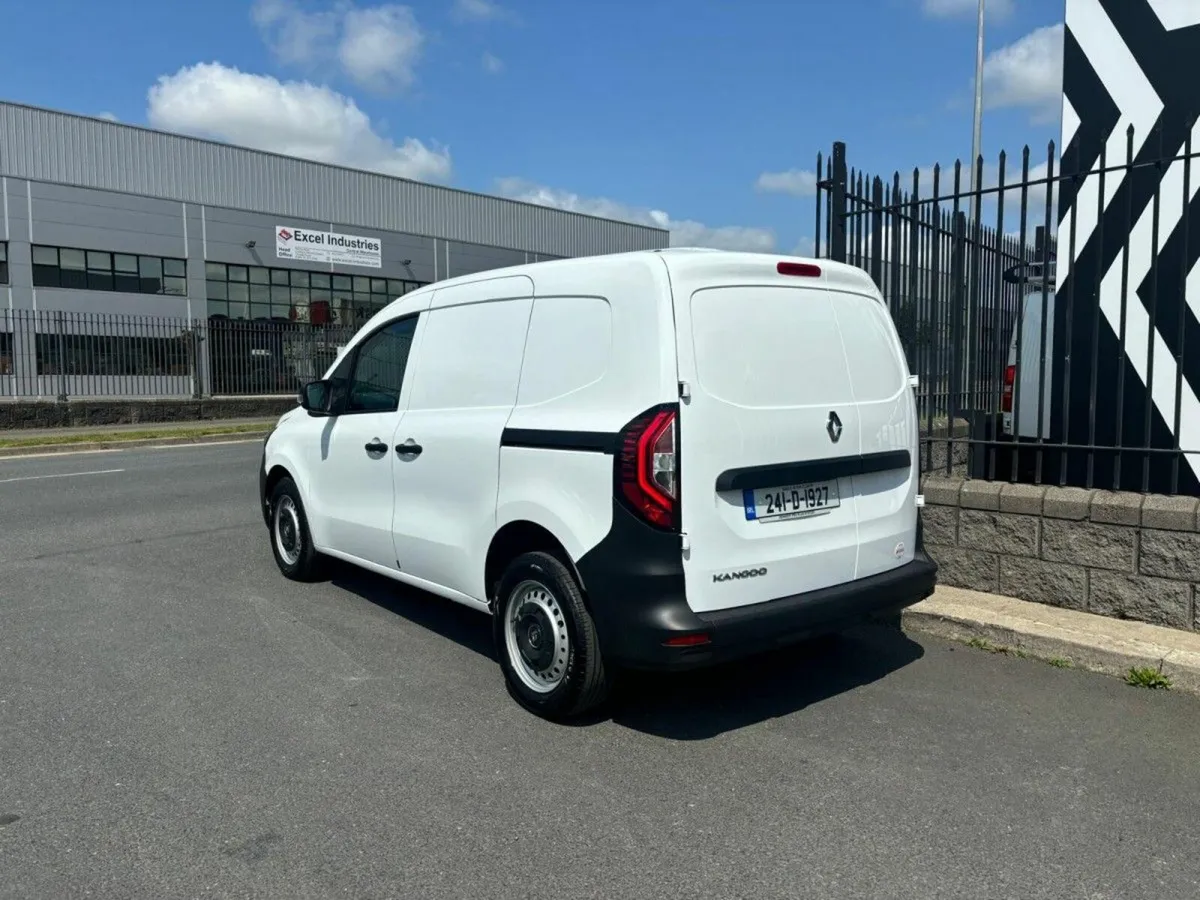 Renault Kangoo ML19 dCi 95 Start Heavily discounte - Image 3