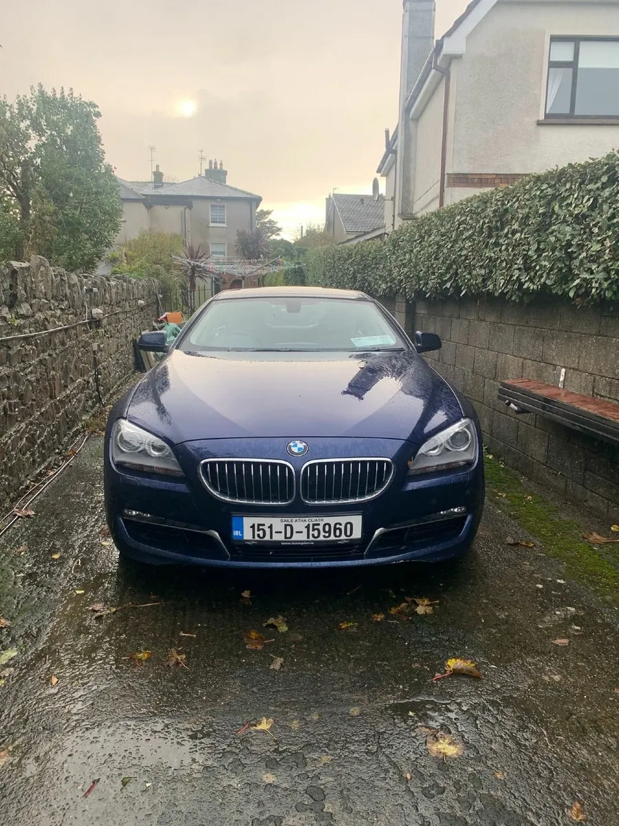 BMW 6-Series 2015 - Image 1