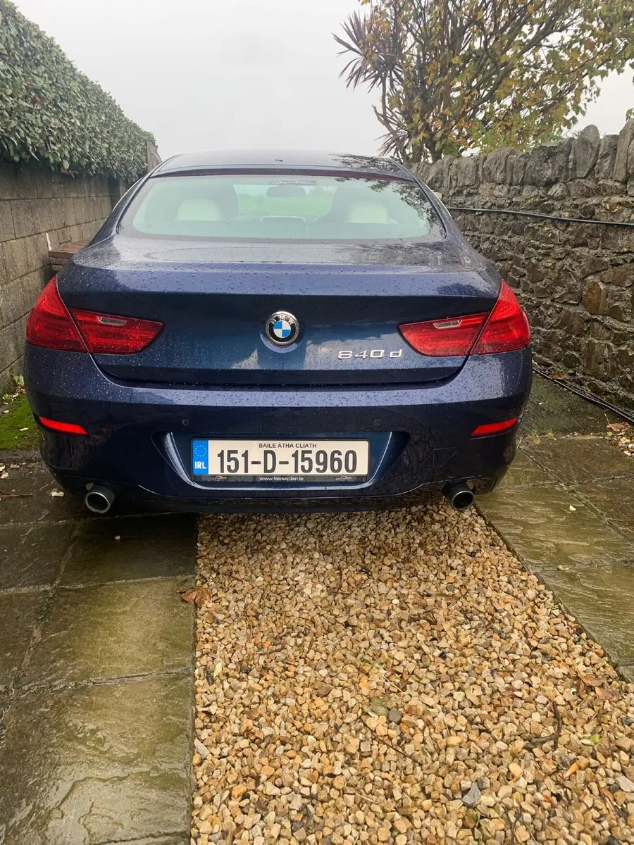 BMW 6-Series 2015 - Image 2