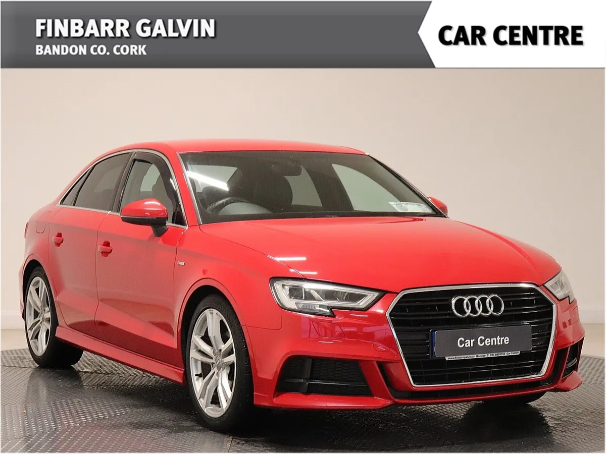 A3 1.6 TDI SLINE - Image 1